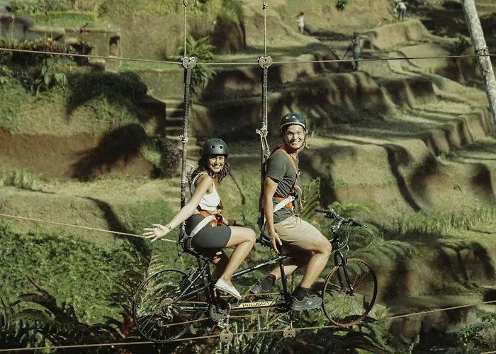 فيلة Kanva Ubud *
