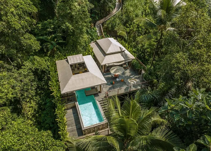Kanva Ubud فيلة