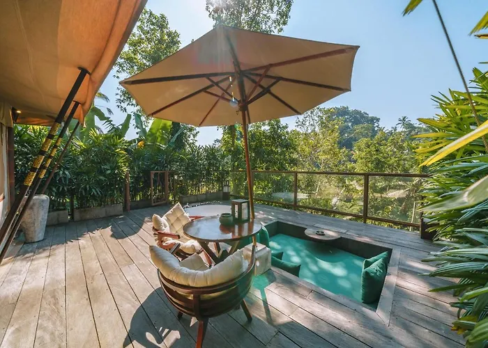 Kanva Ubud * تيغالالانغْ