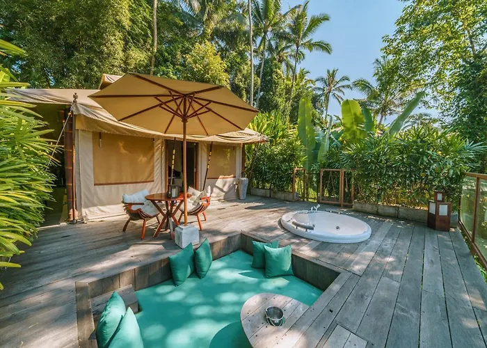 فيلة Kanva Ubud