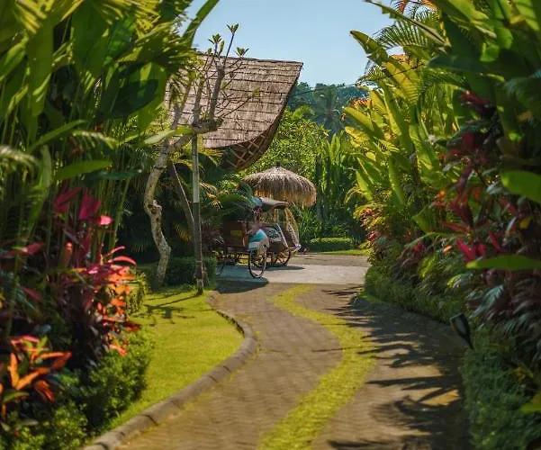 فيلة Kanva Ubud