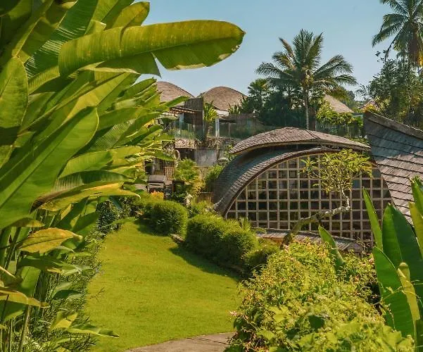 Kanva Ubud فيلة *
