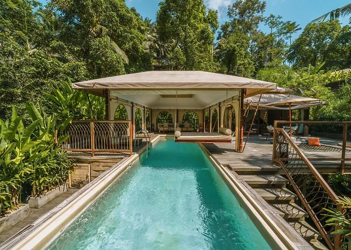 فيلة Kanva Ubud *
