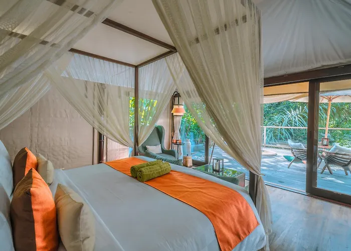 فيلة Kanva Ubud