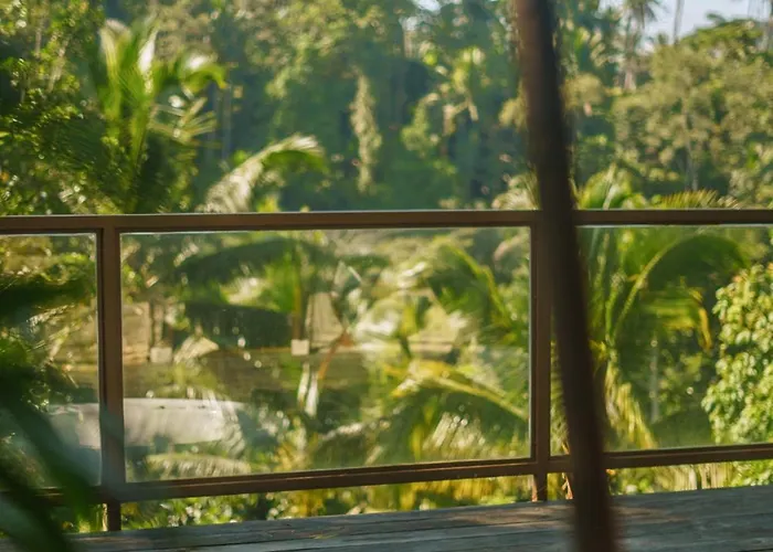 Kanva Ubud فيلة