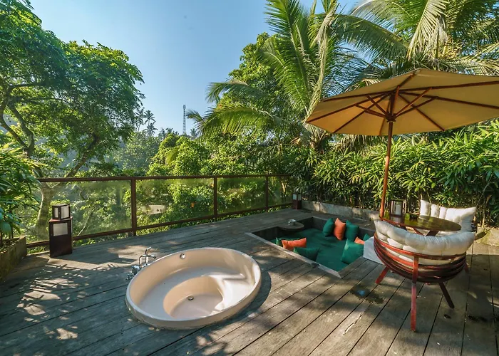 Kanva Ubud فيلة *