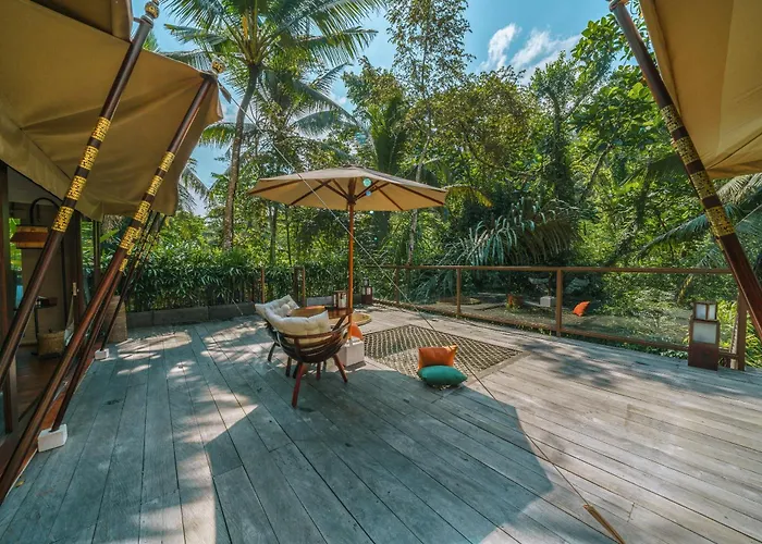 Kanva Ubud * تيغالالانغْ