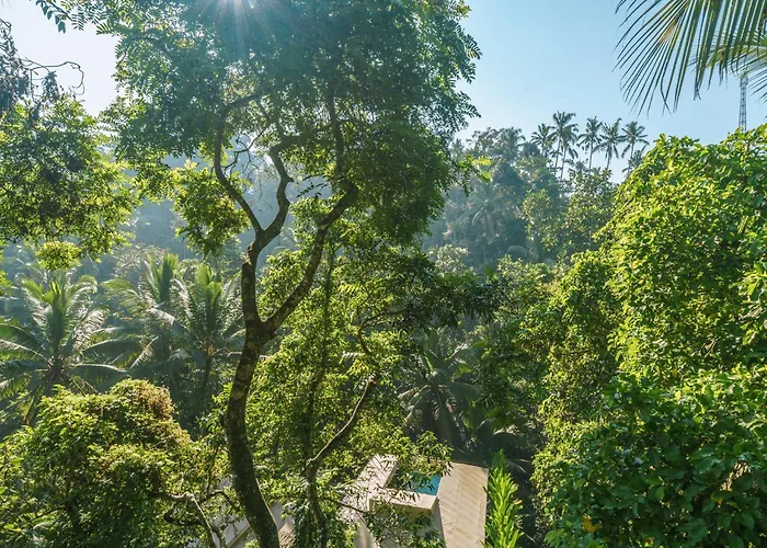 فيلة Kanva Ubud *