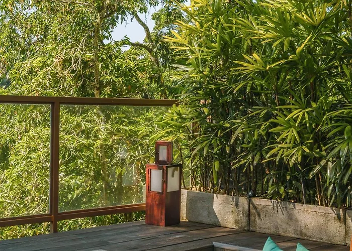 Kanva Ubud فيلة