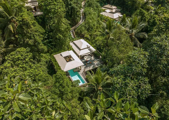 فيلة Kanva Ubud