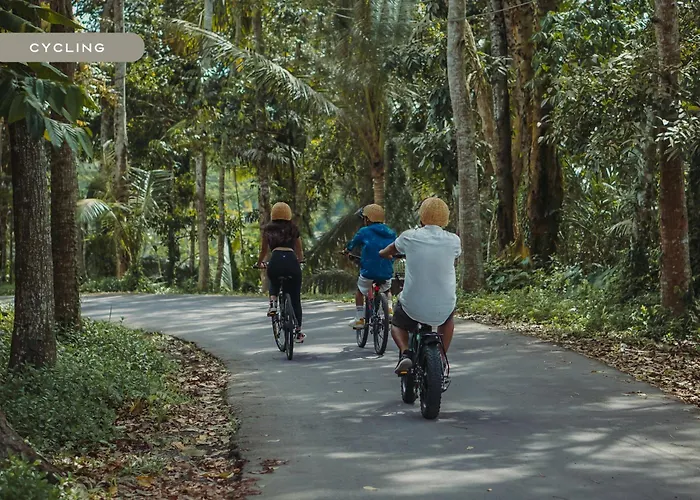 Kanva Ubud * تيغالالانغْ