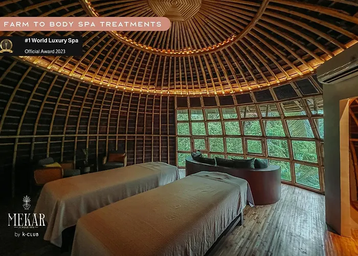 Kanva Ubud تيغالالانغْ