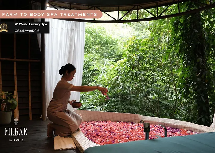 فيلة Kanva Ubud *