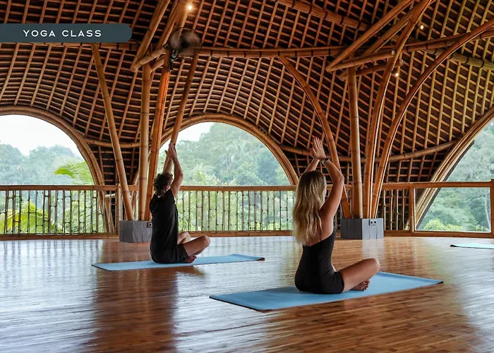 فيلة Kanva Ubud