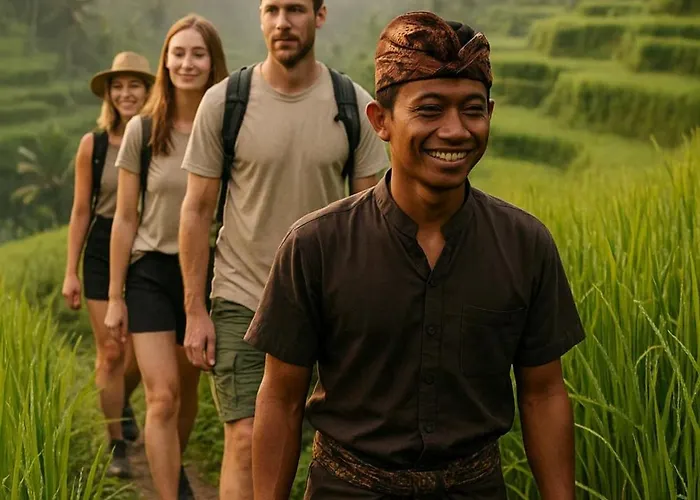 Kanva Ubud فيلة