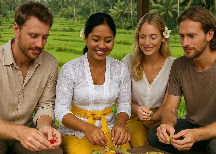 Kanva Ubud فيلة *