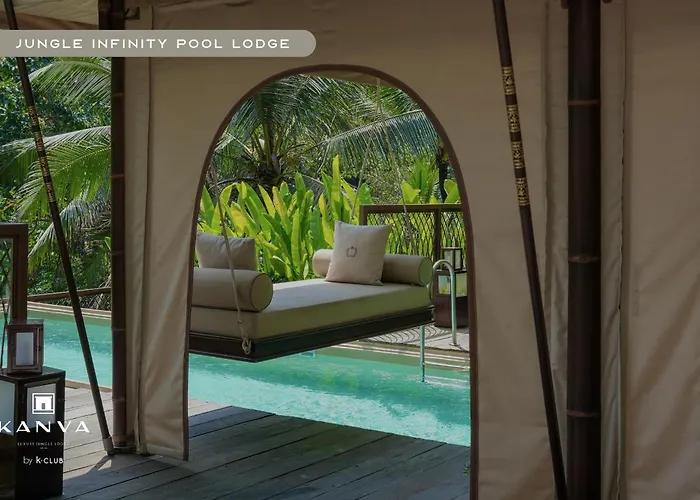 Kanva Ubud * تيغالالانغْ