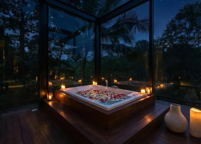 فيلة Kanva Ubud *
