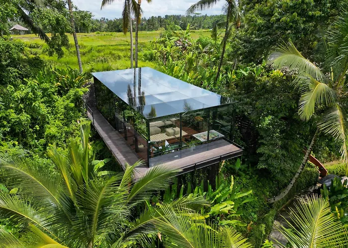 فيلة Kanva Ubud *